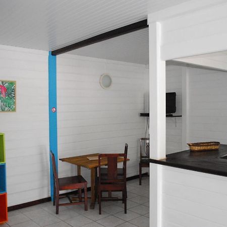 Le Goyavier Lägenhet Saint-Pierre Exteriör bild