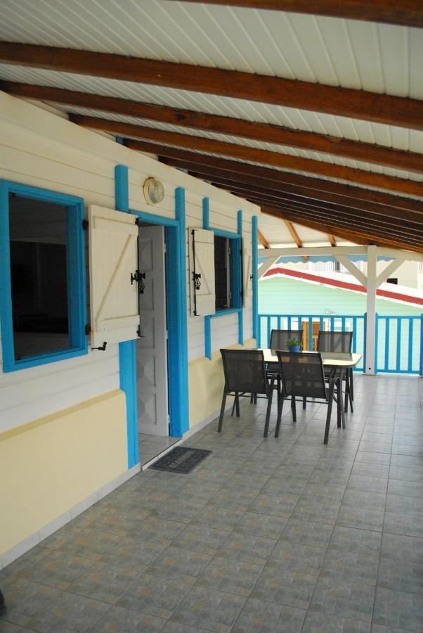 Le Goyavier Lägenhet Saint-Pierre Exteriör bild