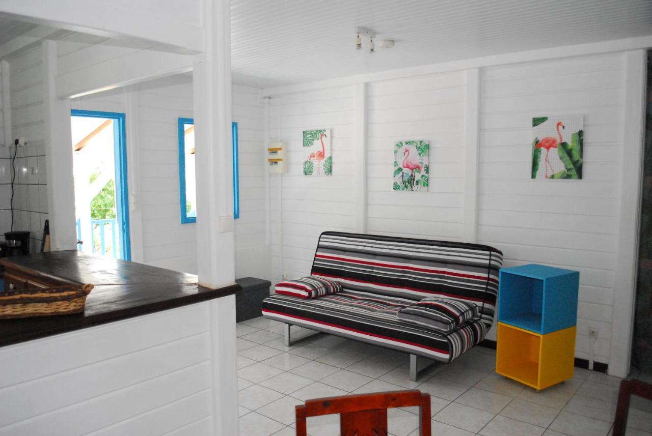 Le Goyavier Lägenhet Saint-Pierre Exteriör bild