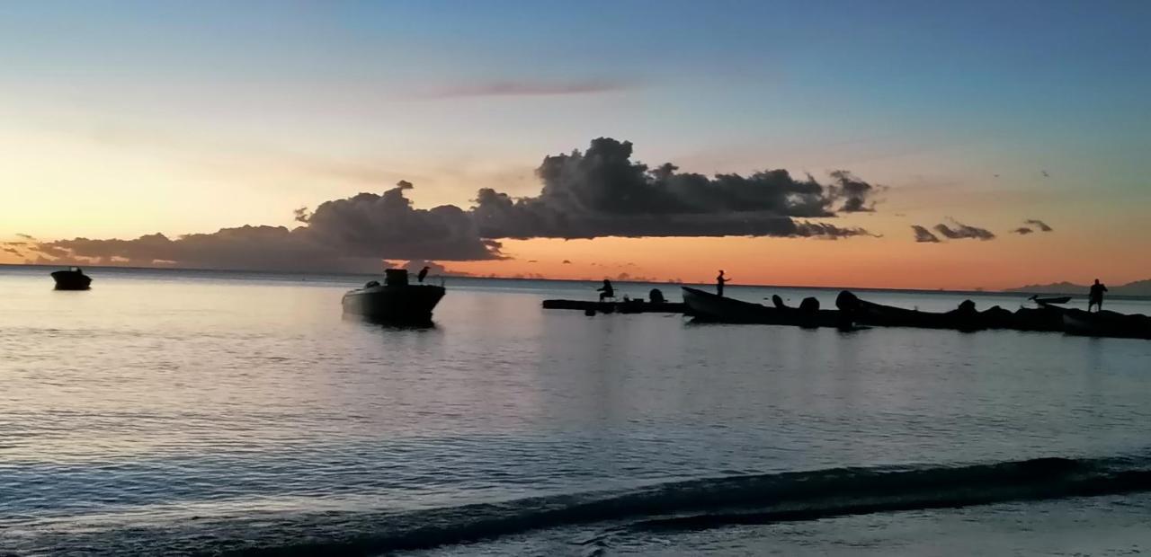 Le Goyavier Lägenhet Saint-Pierre Exteriör bild